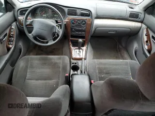 2003 Subaru Legacy Outback with VIN 4S3BH665937640565, listed as a Copart auction lot 82338234 with 82,814 mi miles and Salvage title. Bid and sale history available at DreamBid. Image 8.