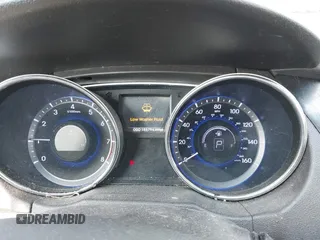 2014 Hyundai Sonata SE with VIN 5NPEC4AC7EH816873, listed as a IAAI auction lot 42026926 with 155,794 mi miles and . Bid and sale history available at DreamBid. Image 7.