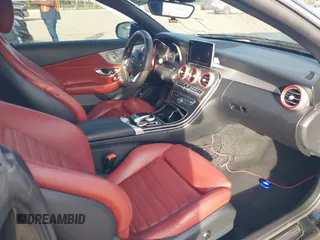 2018 Mercedes-Benz C 300 with VIN WDDWK4JB3JF728539, listed as a IAAI auction lot 41299075 with 88,438 mi miles and . Bid and sale history available at DreamBid. Image 5.
