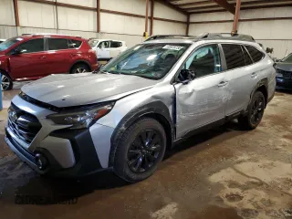 2024 Subaru Outback Onyx XT z VIN 4S4BTGLD3R3186521, wystawiony jako Copart lot #48025735 z przebiegiem 12 212 mil mil oraz Szkoda całkowita • Salvage title. Historia ofert i sprzedaży dostępna na DreamBid. Obrazek 1.