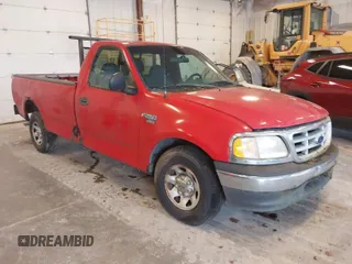 1999 Ford F-250 with VIN 1FTPF27L1XNB56991, listed as a IAAI auction lot 42067008 with Not provided miles and . Bid and sale history available at DreamBid. Image 1.