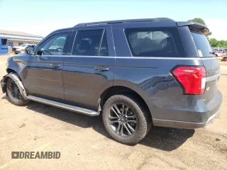 2023 Ford Expedition XLT с VIN 1FMJU1H83PEA45953, выставлен на аукционе Copart как лот 54560455 с пробегом 68 528 миль миль и Списание • Salvage title. История ставок и продаж доступна на DreamBid. Изображение 2.