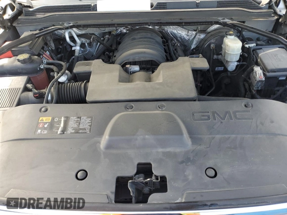 2015 GMC Yukon XL SLT with VIN 1GKS2HKC8FR650082, listed as a Copart auction lot 45049375 with 222,200 mi miles and Salvage Title. Bid and sale history available at carsss.com. Image 13.