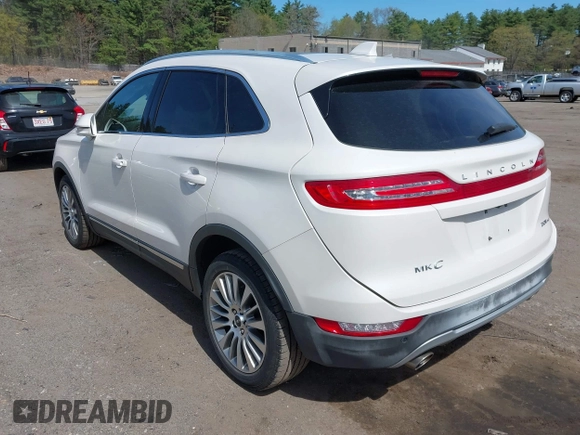 2017 Lincoln MKC Reserve with VIN 5LMCJ3D93HUL46478, listed as a IAAI auction lot 42147121 with 60,316 mi miles and . Bid and sale history available at DreamBid. Image 14.