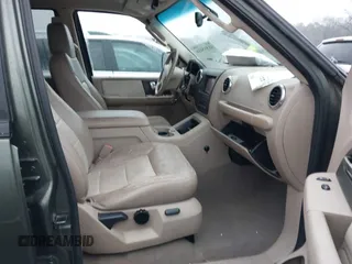2003 Ford Expedition Eddie Bauer with VIN 1FMEU17L63LA33504, listed as a IAAI auction lot 41555416 with 248,636 mi miles. Bid and sale history available at carsss.com. Image 5.