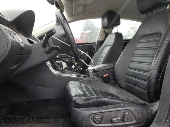 2013 Volkswagen CC Sport Plus with VIN WVWBP7AN6DE507128, listed as a Copart auction lot 56759035 with 77,140 mi miles and Salvage title. Bid and sale history available at DreamBid. Image 7.