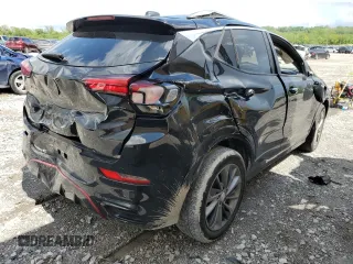 2022 Buick Encore GX Select с VIN KL4MMDSL8NB042362, выставлен на аукционе Copart как лот 55255555 с пробегом 39 140 миль миль и Списание • Salvage title. История ставок и продаж доступна на DreamBid. Изображение 3.