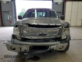 2014 Ford F-150 XL with VIN 1FTFX1ET3EKE32124, listed as a Copart auction lot 63598485 with 143,626 mi miles and Salvage title. Bid and sale history available at DreamBid. Image 5.