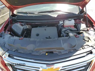 2022 Chevrolet Traverse LT Leather with VIN 1GNERHKWXNJ112857, listed as a Copart auction lot 50095814 with 25,105 mi miles. Bid and sale history available at carsss.com. Image 12.