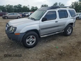 2004 Nissan Xterra XE with VIN 5N1ED28Y54C632928, listed as a Copart auction lot 64201315 with 223,598 mi miles and Salvage title. Bid and sale history available at DreamBid. Image 1.