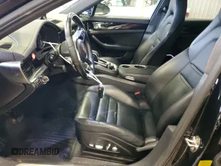 2017 Porsche Panamera with VIN WP0AA2A74HL103151, listed as a Copart auction lot 44960015 with 60,361 mi miles and Salvage title. Bid and sale history available at DreamBid. Image 7.