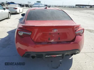 2017 Toyota 86 with VIN JF1ZNAA15H8701836, listed as a Copart auction lot 49368705 with 89,024 mi miles and Salvage Title. Bid and sale history available at carsss.com. Image 6.
