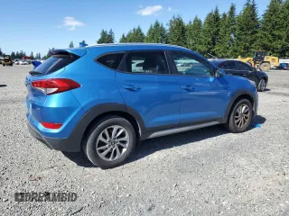 2018 Hyundai Tucson SEL с VIN KM8J3CA46JU701310, выставлен на аукционе Copart как лот 58906265 с пробегом 117 423 миль миль и Чистый • Clean title. История ставок и продаж доступна на DreamBid. Изображение 3.