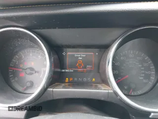 2016 Ford Mustang GT с VIN 1FA6P8CF5G5252334, выставлен на аукционе IAAI как лот 42131505 с пробегом 87 383 миль миль и . История ставок и продаж доступна на DreamBid. Изображение 7.