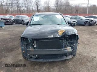 2016 Jeep Compass High Altitude Edition with VIN 1C4NJDEB8GD805378, listed as a IAAI auction lot 41440197 with 80,848 mi miles. Bid and sale history available at carsss.com. Image 18.