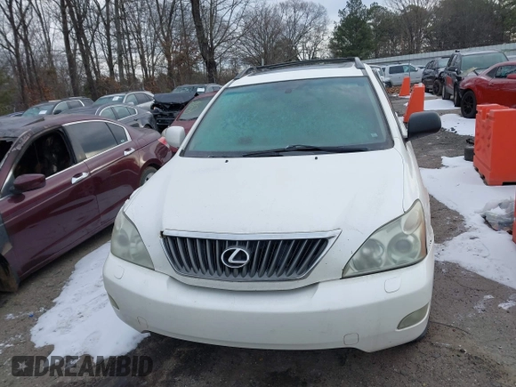 2008 Lexus RX 350 with VIN 2T2GK31U08C035761, listed as a IAAI auction lot 41368317 with 226,344 mi miles and . Bid and sale history available at DreamBid. Image 12.
