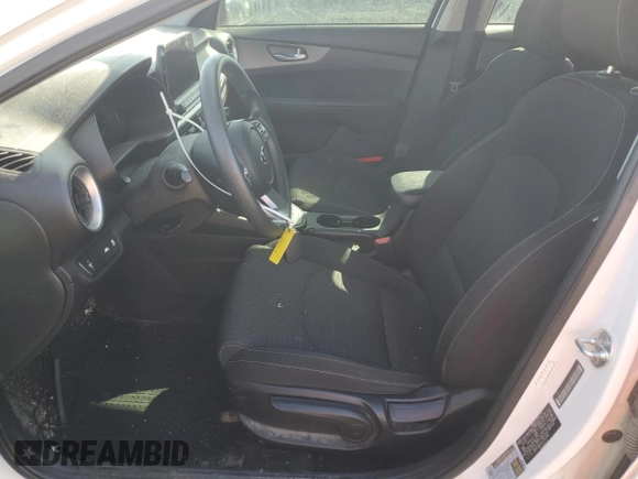 2020 Kia Forte LXS with VIN 3KPF24AD7LE241448, listed as a Copart auction lot 50063605 with 60,470 mi miles and Salvage Title. Bid and sale history available at carsss.com. Image 7.
