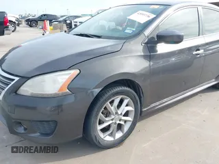 2014 Nissan Sentra SV z VIN 3N1AB7AP5EY226487, wystawiony jako IAAI lot #42053736 z przebiegiem 100 110 mil mil oraz . Historia ofert i sprzedaży dostępna na DreamBid. Obrazek 19.