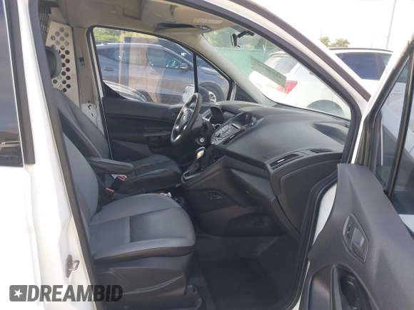 2016 Ford Transit Connect XL with VIN NM0LE7E78G1263920, listed as a IAAI auction lot 42590909 with 267,671 mi miles and . Bid and sale history available at DreamBid. Image 5.