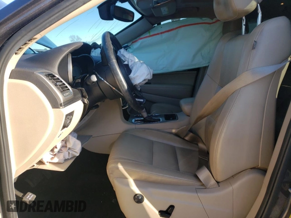 2020 Jeep Grand Cherokee Limited X with VIN 1C4RJEBG1LC344807, listed as a Copart auction lot 87800035 with 51,823 mi miles and Salvage Title. Bid and sale history available at carsss.com. Image 7.