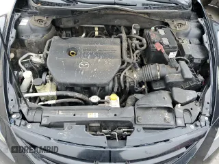 2011 Mazda 6 i Grand Touring with VIN 1YVHZ8CH5B5M27165, listed as a Copart auction lot 45217765 with 164,665 mi miles and Salvage Title. Bid and sale history available at DreamBid. Image 11.