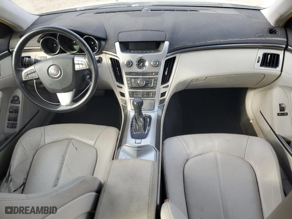 2008 Cadillac CTS RWD w/1SA with VIN 1G6DM577780121029, listed as a Copart auction lot 42799535 with 270,166 mi miles and Salvage Title. Bid and sale history available at carsss.com. Image 8.