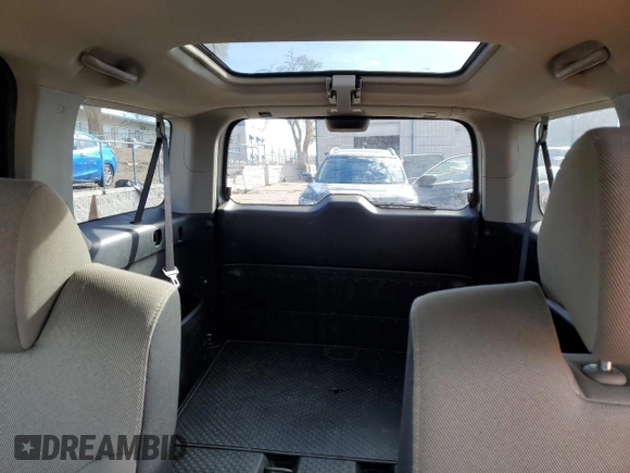 2008 Honda Element EX z VIN 5J6YH28758L011928, wystawiony jako Copart lot #79735204 z przebiegiem 198 311 mil mil oraz Szkoda całkowita • Salvage title. Historia ofert i sprzedaży dostępna na DreamBid. Obrazek 10.