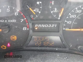 2005 Chevrolet Colorado LS ZQ8 with VIN 1GCCS196658105512, listed as a IAAI auction lot 42567652 with 221,852 mi miles and . Bid and sale history available at DreamBid. Image 7.