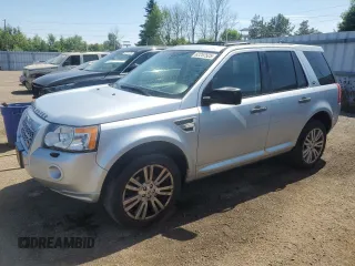 2010 Land Rover LR2 HSE with VIN SALFR2BN5AH183430, listed as a Copart auction lot 62257525 with 240,064 mi miles and Clean title. Bid and sale history available at DreamBid. Image 1.