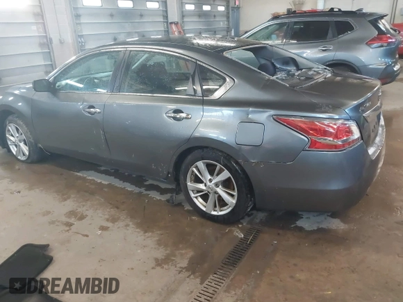 2014 Nissan Altima SV with VIN 1N4AL3AP4EC108576, listed as a IAAI auction lot 41333694 with 143,066 mi miles and . Bid and sale history available at DreamBid. Image 3.