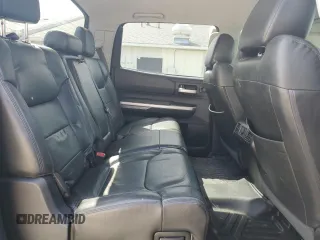 2015 Toyota Tundra SR5 z VIN 5TFDW5F13FX451047, wystawiony jako Copart lot #50040375 z przebiegiem 104 657 mil mil oraz Szkoda całkowita • Salvage title. Historia ofert i sprzedaży dostępna na DreamBid. Obrazek 10.