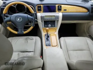 2003 Lexus SC 430 with VIN JTHFN48YX30048301, listed as a Copart auction lot 78778544 with 153,872 mi miles and Salvage Title. Bid and sale history available at DreamBid. Image 8.