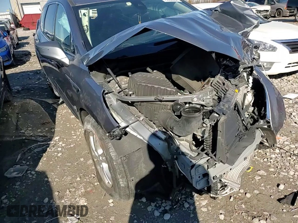 2019 Buick Enclave Premium with VIN 5GAERCKW4KJ125192, listed as a Copart auction lot 79693634 with 64,995 mi miles and Salvage Title. Bid and sale history available at carsss.com. Image 13.