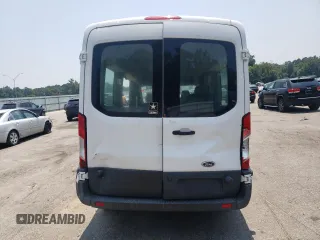 2017 Ford Transit Passenger XL с VIN 1FBZX2CM2HKB35725, выставлен на аукционе Copart как лот 62364785 с пробегом 299 545 миль миль и Чистый • Clean title. История ставок и продаж доступна на DreamBid. Изображение 6.