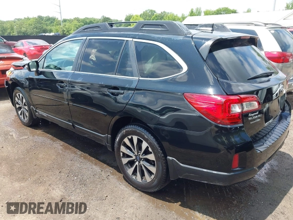 2016 Subaru Outback Limited with VIN 4S4BSENC9G3354297, listed as a IAAI auction lot 42456927 with 154,758 mi miles and . Bid and sale history available at DreamBid. Image 3.