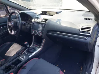 2017 Subaru WRX STI Limited with VIN JF1VA2Y66H9819390, listed as a IAAI auction lot 41827966 with 62,054 mi miles. Bid and sale history available at carsss.com. Image 5.