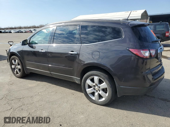 2017 Chevrolet Traverse LT with VIN 1GNKVGKD0HJ184534, listed as a Copart auction lot 44723505 with 94,430 mi miles and Salvage Title. Bid and sale history available at DreamBid. Image 2.