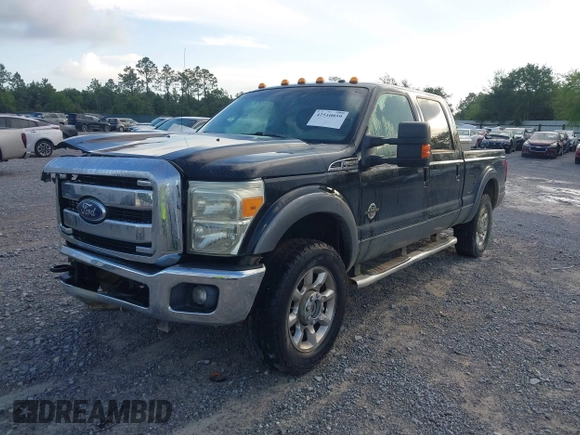 2011 Ford F-250 XL with VIN 1FT7W2BT4BEC66255, listed as a IAAI auction lot 42510059 with 222,662 mi miles and . Bid and sale history available at DreamBid. Image 17.