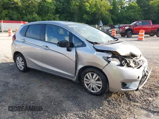 2017 Honda Fit LX with VIN JHMGK5H59HS015312, listed as a IAAI auction lot 42539428 with 75,263 mi miles and . Bid and sale history available at DreamBid. Image 1.