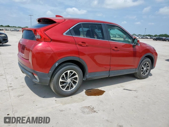 2020 Mitsubishi Eclipse Cross ES с VIN JA4AS3AAXLZ012688, выставлен на аукционе Copart как лот 60117485 с пробегом 116 880 миль миль и Чистый • Clean title. История ставок и продаж доступна на DreamBid. Изображение 3.