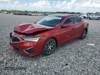 2021 Acura ILX Premium z VIN 19UDE2F72MA008881, wystawiony jako Copart lot #60959435 z przebiegiem 13 162 mil mil oraz Nie do naprawy • Non repairable. Historia ofert i sprzedaży dostępna na DreamBid. Obrazek 1.