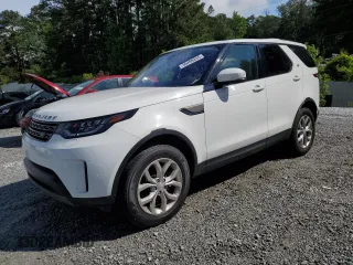 2017 Land Rover Discovery SE z VIN SALRGBBV5HA044100, wystawiony jako Copart lot #56499245 z przebiegiem 69 573 mil mil oraz Tytuł czysty. Historia ofert i sprzedaży dostępna na DreamBid. Obrazek 1.