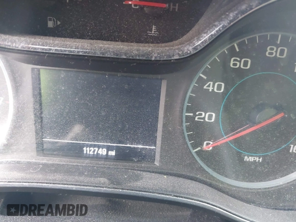 2018 Chevrolet Cruze LS with VIN 1G1BC5SM5J7182051, listed as a IAAI auction lot 41014751 with 112,749 mi miles and . Bid and sale history available at DreamBid. Image 7.