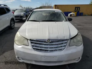 2008 Chrysler Sebring LX z VIN 1C3LC46K28N185899, wystawiony jako Copart lot #54858215 z przebiegiem 146 928 mil mil oraz Szkody całkowita. Historia ofert i sprzedaży dostępna na DreamBid. Obrazek 5.