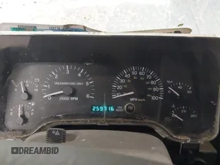 1998 Jeep Cherokee Sport with VIN 1J4FJ68S5WL284937, listed as a IAAI auction lot 41984490 with 259,716 mi miles and . Bid and sale history available at DreamBid. Image 7.
