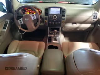 2012 Nissan Pathfinder Silver Edition z VIN 5N1AR1NBXCC635333, wystawiony jako Copart lot #88598575 z przebiegiem 96 341 mil mil oraz Szkoda całkowita • Salvage title. Historia ofert i sprzedaży dostępna na DreamBid. Obrazek 8.