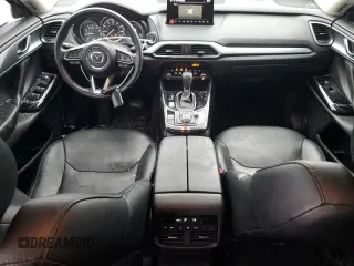2020 Mazda CX-9 Touring with VIN JM3TCBCY8L0415418, listed as a Copart auction lot 42408235 with 77,722 mi miles and Clean Title. Bid and sale history available at carsss.com. Image 8.