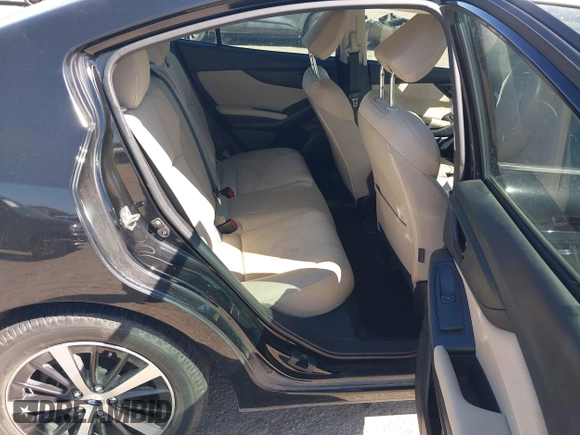 2019 Subaru Impreza Premium с VIN 4S3GKAD65K3627534, выставлен на аукционе IAAI как лот 41764771 с пробегом 106 408 миль миль и . История ставок и продаж доступна на DreamBid. Изображение 8.