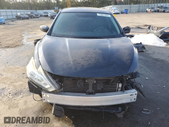 2016 Nissan Altima SR с VIN 1N4AL3AP5GC242886, выставлен на аукционе Copart как лот 77651424 с пробегом Не указан миль и Списание • Salvage title. История ставок и продаж доступна на DreamBid. Изображение 5.