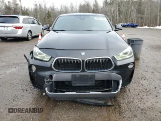 2018 BMW X2 xDrive28i with VIN WBXYJ5C37JEF69246, listed as a Copart auction lot 86812444 with 119,170 mi miles and Clean Title. Bid and sale history available at carsss.com. Image 5.